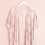 Boho Swim Cover